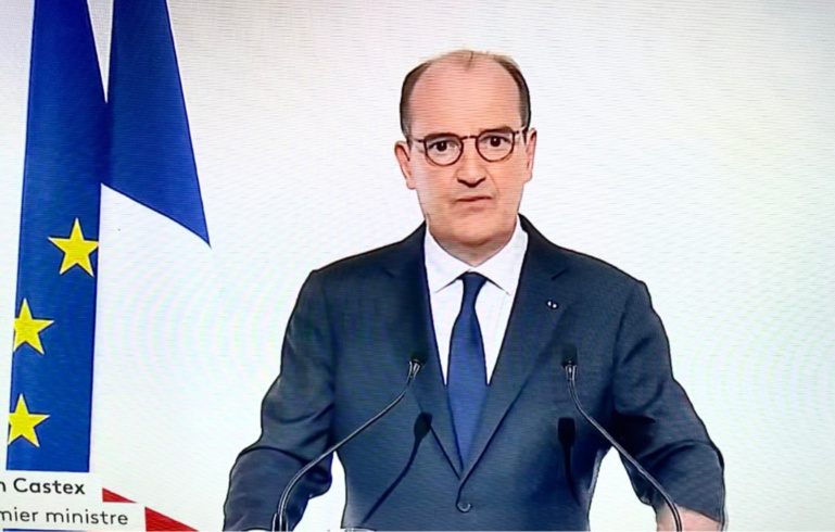 Jean Castex - (capture d’écran) Jean Castex - (capture d’écran)