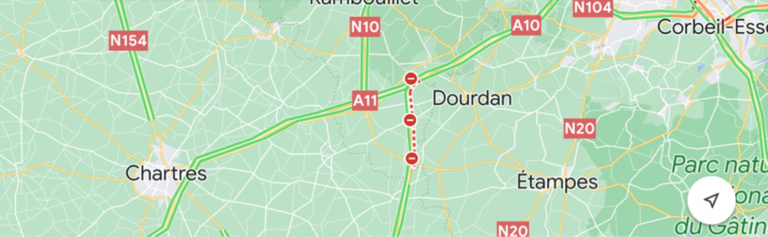 Yvelines. Deux poids lourds prennent feu lors d’un accident : circulation perturbée sur l’A10 Yvelines. Deux poids lourds prennent feu lors d’un accident : circulation perturbée sur l’A10