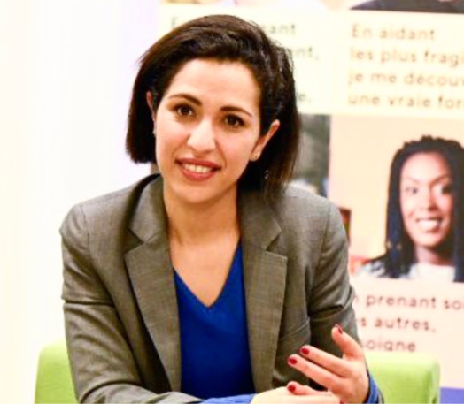 Sarah El Haïry / Twitter