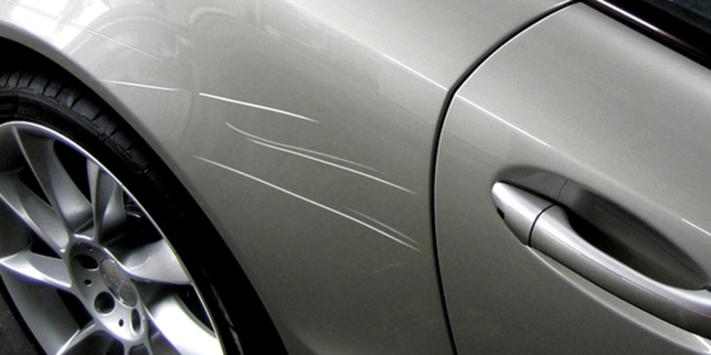 Trois véhicules au moins ont été dégradés (Photo d'illustration) Trois véhicules au moins ont été dégradés (Photo d'illustration)