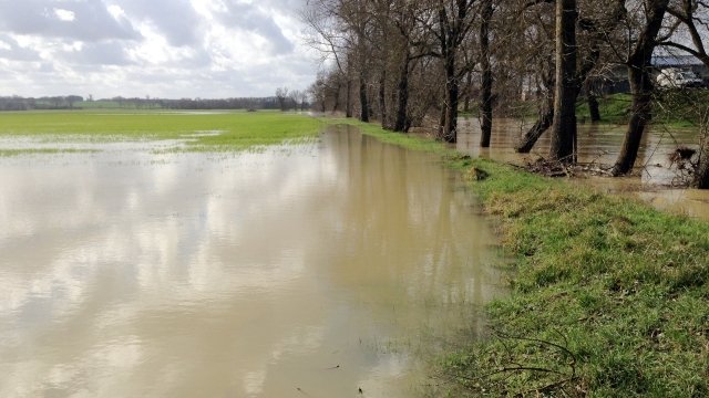 Le préfet de Seine-Maritime recommande aux riverains du fleuve de faire preuve de beaucoup de prudence ce week-end (Photo d'illustration)