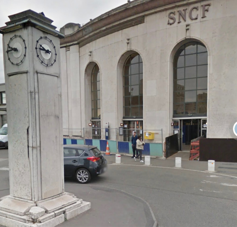 Le quadragénaire a été arrêté l’enceinte de la gare Versailles Chantiers - illustration