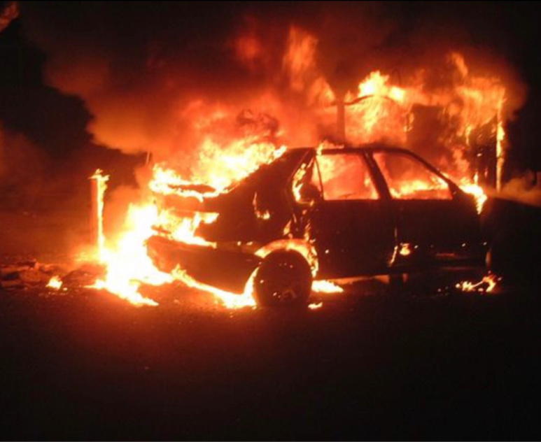 Une enquête est ouverte pour déterminer l’origine de l’incendie qui a été détruit le véhicule a l’origine du sinistre - illustration