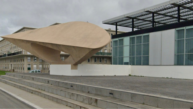 Le musée a été entièrement évacué le temps de l’intervention des secours - illustration Le musée a été entièrement évacué le temps de l’intervention des secours - illustration