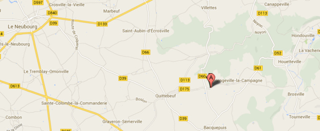 Un hangar agricole détruit par un incendie dans l'Eure : un acte criminel selon les gendarmes