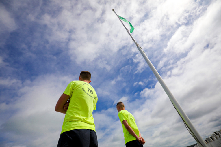 Les sapeurs-pompiers de Seine-Maritime recrutent des surveillants de baignade