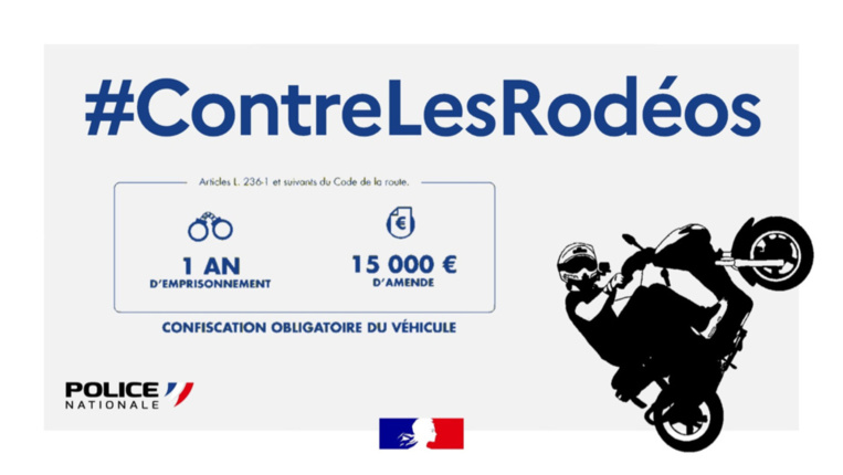 Yvelines. L’auteur d’un rodéo urbain interpellé à Chanteloup-les-Vignes Yvelines. L’auteur d’un rodéo urbain interpellé à Chanteloup-les-Vignes