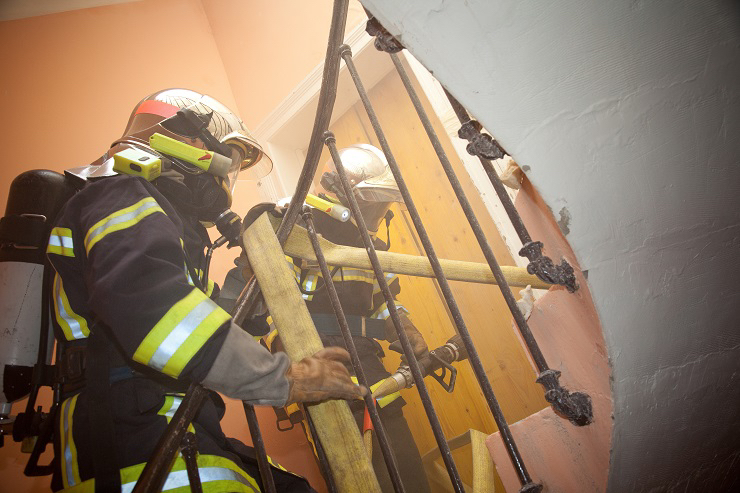 19 sapeurs-pompiers sont intervenus au plus fort de l’incendie - illustration @ Adobe Stock