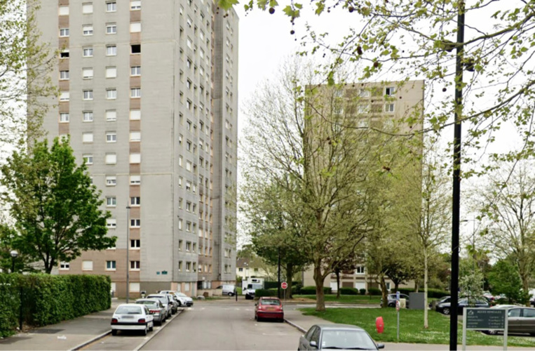 L’agression s’est produite dans un hall d’immeuble, rue Verdi - Illustration
