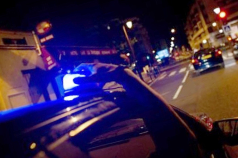 Le chauffard a été pris en charge par les forces de l’ordre - illustration Le chauffard a été pris en charge par les forces de l’ordre - illustration