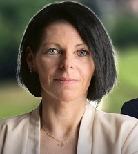 Christine Loir (RN) élue avec  50,62% des suffrages exprimés
