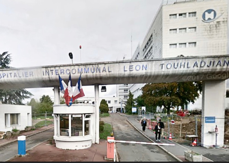 Les menaces ont été proférées dans l’enceinte du centre hospitalier - Illustration Les menaces ont été proférées dans l’enceinte du centre hospitalier - Illustration