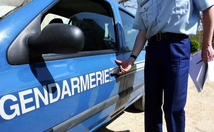 Les gendarmes sont régulièrement pris pour cibles par des individus alcoolisés (Photo d'illustration)