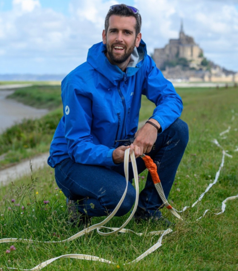 Nathan Paulin - photo fournie par la Drac Normandie