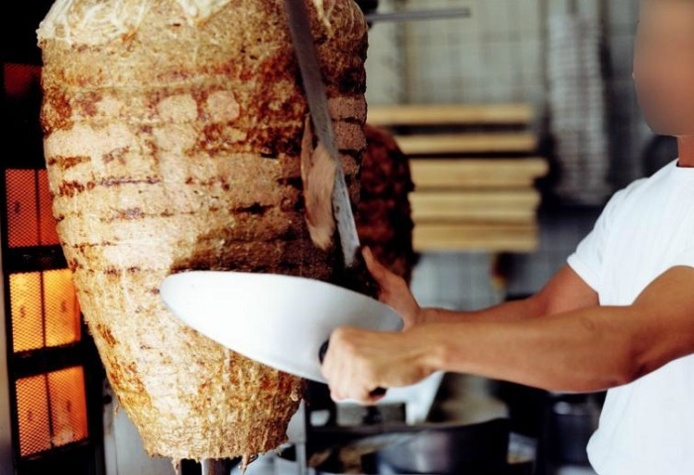 Les contrôles visaient plus particulièrement les kebabs (Photo d'illustration) Les contrôles visaient plus particulièrement les kebabs (Photo d'illustration)