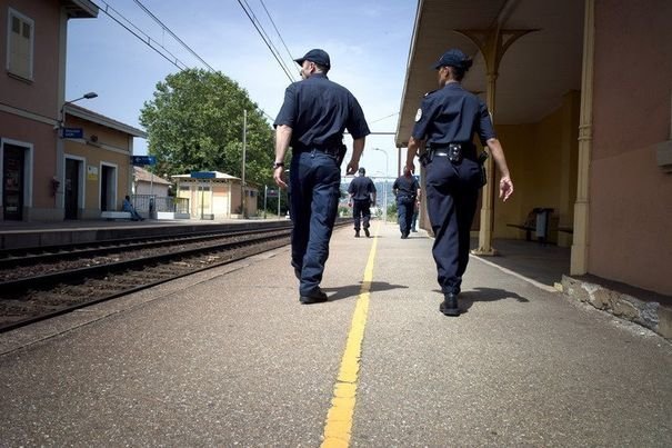 Les différents services de police, gendarmerie et de sécurité de la SNCF travailleront "main dans la main" (Photo d'illustration)