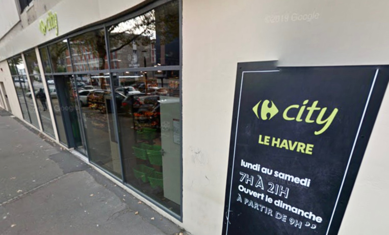 Seine-Maritime : braquage d’un Carrefour City au Havre, le troisième en un peu plus d’un mois 