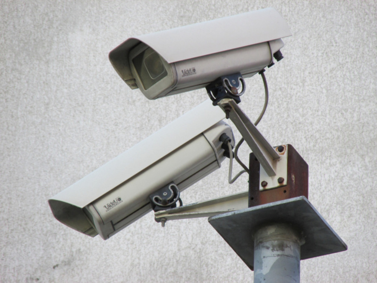 La vidéoprotection de la ville a permis de localiser les voleurs peu de temps après les faits - illustration @ Pixabay