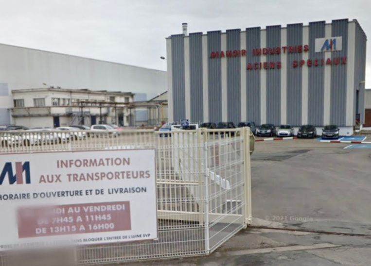 Manoir Industries est spécialisée dans la transformation des métaux - illustration Manoir Industries est spécialisée dans la transformation des métaux - illustration