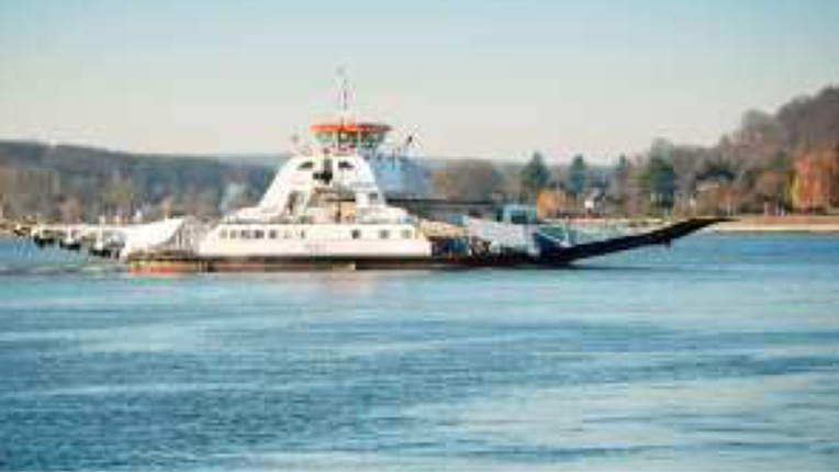 Seine-Maritime : six bacs fluviaux à l’arrêt ce mardi après-midi en raison des fortes chaleurs Seine-Maritime : six bacs fluviaux à l’arrêt ce mardi après-midi en raison des fortes chaleurs