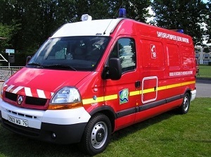Le Havre : le voleur du camion de pompiers était ivre au volant et sans permis