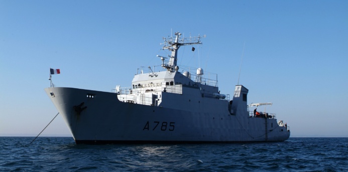 Le "Thétis" est ouvert au public samedi 17 et dimanche 18 mai de 14h à 18h (Photo Marine nationale) Le "Thétis" est ouvert au public samedi 17 et dimanche 18 mai de 14h à 18h (Photo Marine nationale)