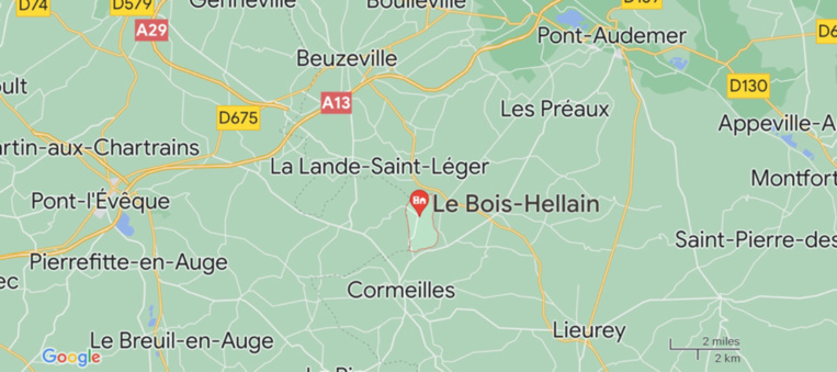 Eure. Un engin agricole s’enflamme : le feu se propage à un champ de chaume au Bois-Hellain Eure. Un engin agricole s’enflamme : le feu se propage à un champ de chaume au Bois-Hellain