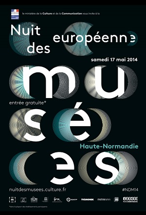 La Nuit des Musées en Haute-Normandie, ce samedi : voyage et exotisme