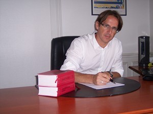 Maître David Verdier, spécialiste en droit du travail