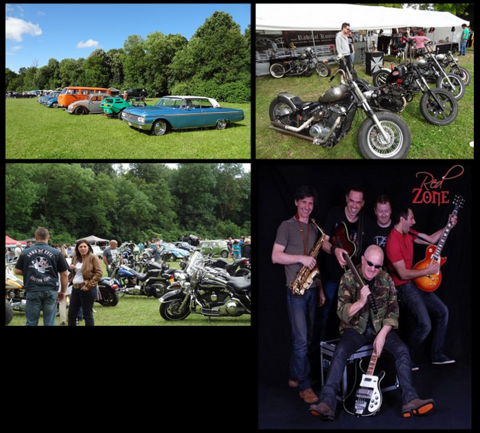 La 6ème édition du Kool Day, c'est ce week-end à Gargenville, près de Mantes La 6ème édition du Kool Day, c'est ce week-end à Gargenville, près de Mantes