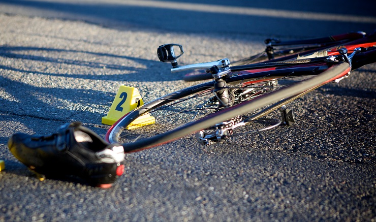 L'homme a été découvert près de son vélo route de Janville à Vittefleur - Illustration © Adobe Stock