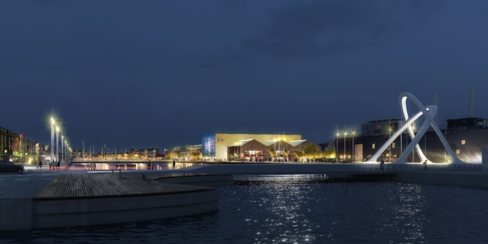 @Paul Andreu, architecte @Paul Andreu, architecte