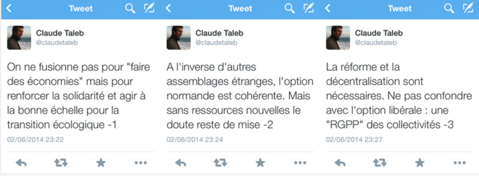 La Haute et la Basse Normandie regroupées en une seule région selon le voeu de François Hollande La Haute et la Basse Normandie regroupées en une seule région selon le voeu de François Hollande