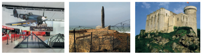 Dans les coulisses du D-Day avec le guide vert Michelin Dans les coulisses du D-Day avec le guide vert Michelin