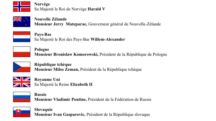 70e anniversaire du Débarquement en Normandie 70e anniversaire du Débarquement en Normandie