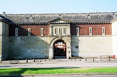 Maison d'arrêt de Rouen : une quarantaine de personnes a été contrôlées avant l'accès aux parloirs (Photo d'illustration)