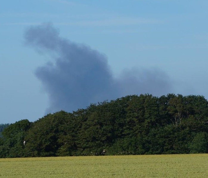 URGENT. Violence explosion dans la région de Fécamp URGENT. Violence explosion dans la région de Fécamp