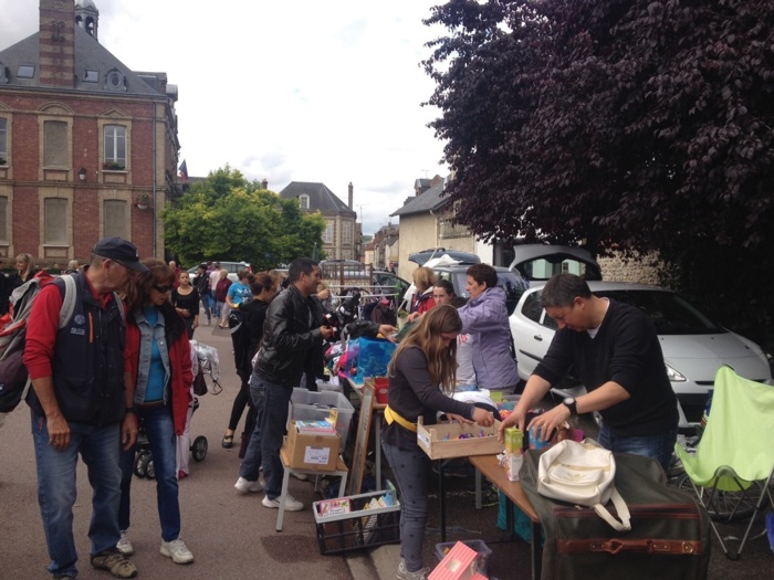 Les chioneurs sont au rendez-vous @infonormandie Les chioneurs sont au rendez-vous @infonormandie
