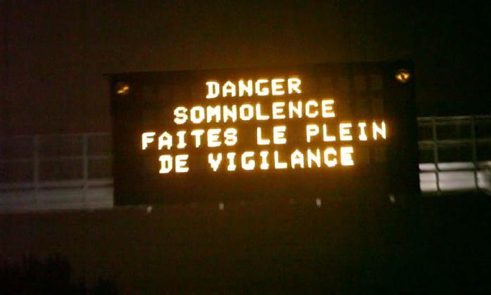 Départs en vacances : tolérance zéro sur les routes, insiste le préfet de Seine-Maritime