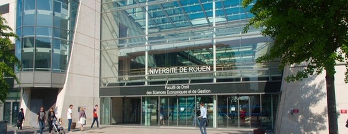 Droits d'inscription à l'université de Rouen : des exonérations sont accordées Droits d'inscription à l'université de Rouen : des exonérations sont accordées