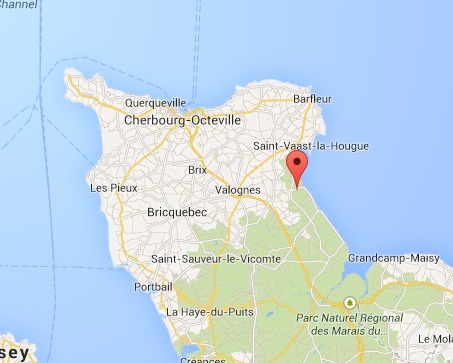 Un plongeur en apnée retrouvé inanimé ce soir au large de Quineville (Manche) 