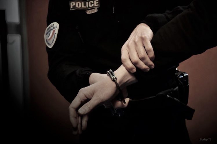 L'homme soupçonné d'avoir mis le feu a été interpellé - Illustration © DDSP76 L'homme soupçonné d'avoir mis le feu a été interpellé - Illustration © DDSP76