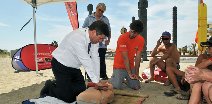 Plus de 50 000 personnes meurent chaque année en France d’un arrêt cardiaque (Photo DR) Plus de 50 000 personnes meurent chaque année en France d’un arrêt cardiaque (Photo DR)