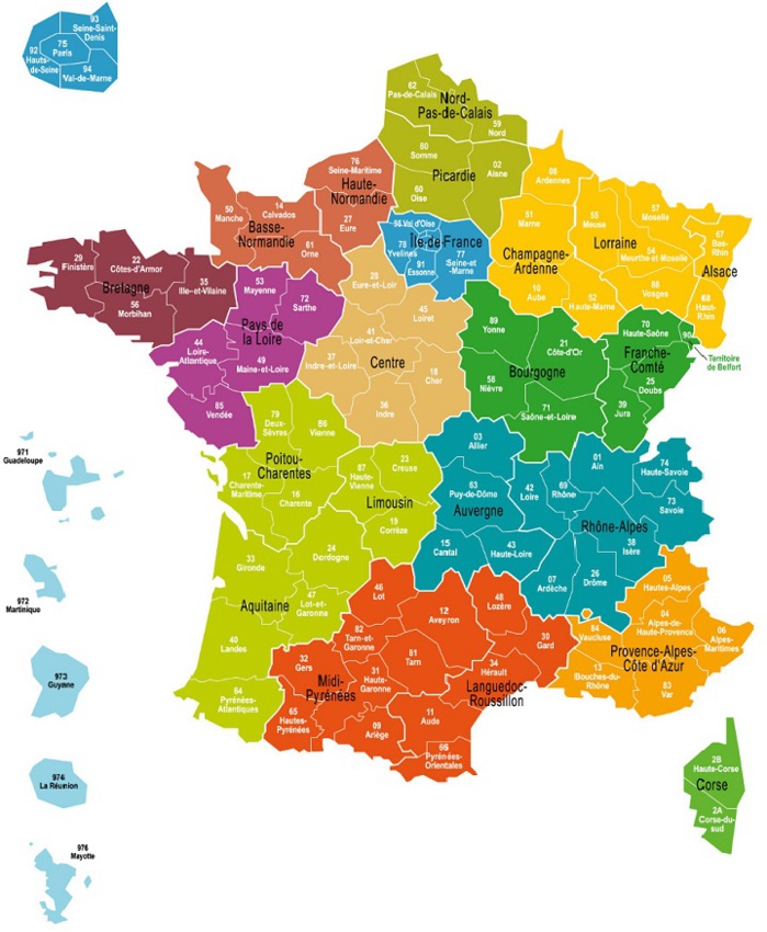 La Normandie : " un atout pour relever les grands défis du 21ème siècle" 