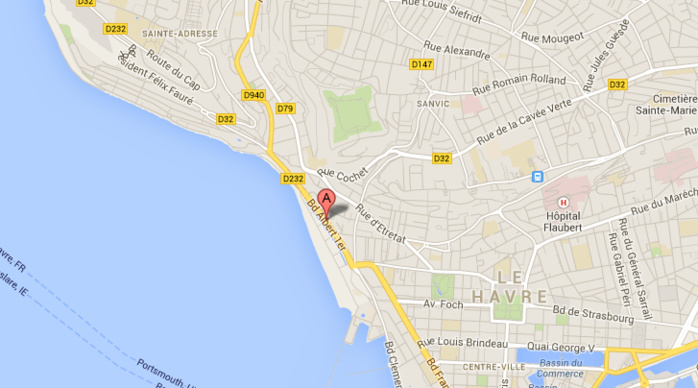 Un homme recherché après avoir tiré des coups de feu près de la plage du Havre Un homme recherché après avoir tiré des coups de feu près de la plage du Havre