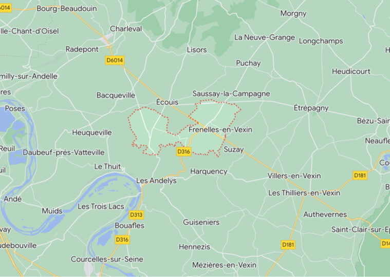 Incendie près des Andelys : une femme de 19 ans conduite à l’hôpital de Gisors après inhalé des fumées Incendie près des Andelys : une femme de 19 ans conduite à l’hôpital de Gisors après inhalé des fumées