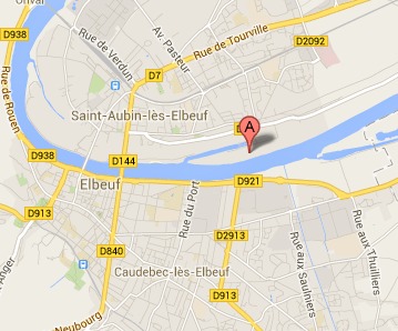 Un batelier signalé disparu est retrouvé mort dans la Seine, à Saint-Aubin-lès-Elbeuf