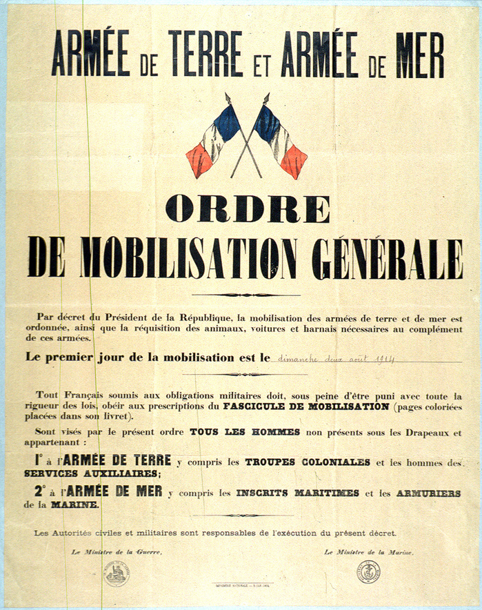 1914 - 2014 : les églises de Rouen sonneront le tocsin ce vendredi 1er août 1914 - 2014 : les églises de Rouen sonneront le tocsin ce vendredi 1er août