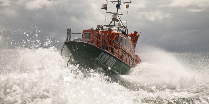 Le skipper d'un bateau de plaisance disparu en mer au large du Calvados