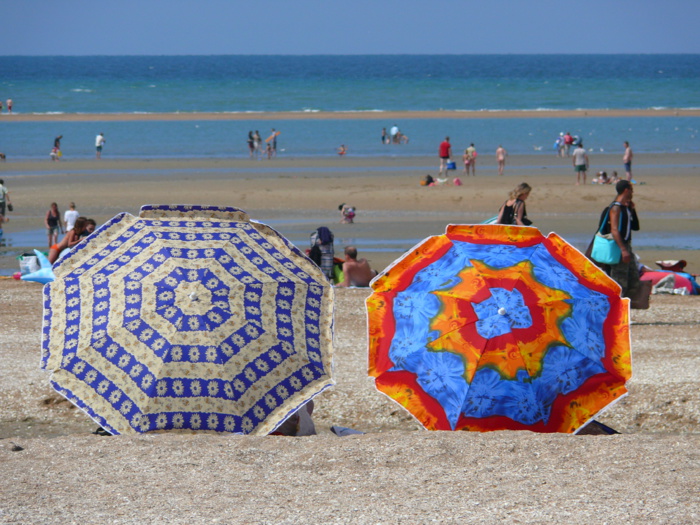 En vacances, les aoûtiens dépensent plus que les juillettistes